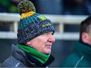 6 February 2022; Donegal manager Declan Bonner during the Allianz Football League Division 1 match between Donegal and Kildare at MacCumhaill Park in Ballybofey, Donegal. Photo by Oliver McVeigh/Sportsfile