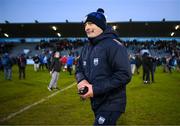 6 February 2022; Waterford manager Liam Cahill after the Allianz Hurling League Division 1 Group B match between Dublin and Waterford at Parnell Park in Dublin. Photo by Stephen McCarthy/Sportsfile
