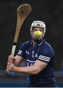 6 February 2022; Dublin goalkeeper Alan Nolan during the Allianz Hurling League Division 1 Group B match between Dublin and Waterford at Parnell Park in Dublin. Photo by Stephen McCarthy/Sportsfile