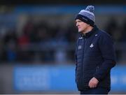 6 February 2022; Dublin manager Mattie Kenny during the Allianz Hurling League Division 1 Group B match between Dublin and Waterford at Parnell Park in Dublin. Photo by Stephen McCarthy/Sportsfile