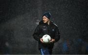 5 February 2022; Dublin strength & conditioning coach Mark Brady before the Allianz Football League Division 1 match between Kerry and Dublin at Austin Stack Park in Tralee, Kerry. Photo by Stephen McCarthy/Sportsfile