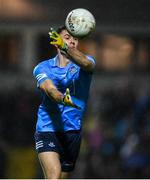 5 February 2022; David Byrne of Dublin during the Allianz Football League Division 1 match between Kerry and Dublin at Austin Stack Park in Tralee, Kerry. Photo by Stephen McCarthy/Sportsfile
