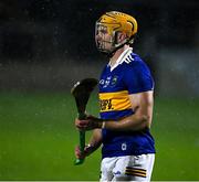 5 February 2022; Ronan Maher of Tipperary during the Allianz Hurling League Division 1 Group B match between Laois and Tipperary at MW Hire O'Moore Park in Portlaoise, Laois. Photo by Ray McManus/Sportsfile