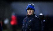 5 February 2022; Tipperary manager Colm Bonnar during the Allianz Hurling League Division 1 Group B match between Laois and Tipperary at MW Hire O'Moore Park in Portlaoise, Laois. Photo by Ray McManus/Sportsfile