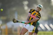 6 February 2022; Paddy Deegan of Kilkenny during the Allianz Hurling League Division 1 Group B match between Kilkenny and Antrim at UMPC Nowlan Park in Kilkenny. Photo by Matt Browne/Sportsfile