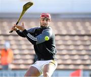 6 February 2022; Darren Brennan of Kilkenny during the Allianz Hurling League Division 1 Group B match between Kilkenny and Antrim at UMPC Nowlan Park in Kilkenny. Photo by Matt Browne/Sportsfile