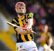 6 February 2022; Ciaran Wallace of Kilkenny during the Allianz Hurling League Division 1 Group B match between Kilkenny and Antrim at UMPC Nowlan Park in Kilkenny. Photo by Matt Browne/Sportsfile