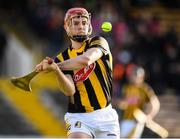 6 February 2022; Ciaran Wallace of Kilkenny during the Allianz Hurling League Division 1 Group B match between Kilkenny and Antrim at UMPC Nowlan Park in Kilkenny. Photo by Matt Browne/Sportsfile