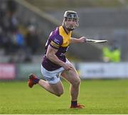6 February 2022; Mikie Dwyer of Wexford during the Allianz Hurling League Division 1 Group A match between Wexford and Limerick at Chadwicks Wexford Park in Wexford. Photo by Ray McManus/Sportsfile