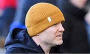 6 February 2022; Wexford's Gordon D'Arcy before the Allianz Hurling League Division 1 Group A match between Wexford and Limerick at Chadwicks Wexford Park in Wexford. Photo by Ray McManus/Sportsfile