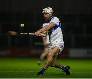 5 February 2022; Ben Conroy of Laois during the Allianz Hurling League Division 1 Group B match between Laois and Tipperary at MW Hire O'Moore Park in Portlaoise, Laois. Photo by Ray McManus/Sportsfile