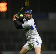 5 February 2022; Stephen Maher of Laois during the Allianz Hurling League Division 1 Group B match between Laois and Tipperary at MW Hire O'Moore Park in Portlaoise, Laois. Photo by Ray McManus/Sportsfile