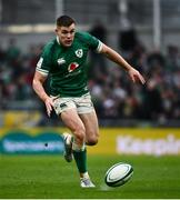 5 February 2022; Garry Ringrose of Ireland during the Guinness Six Nations Rugby Championship match between Ireland and Wales at the Aviva Stadium in Dublin. Photo by David Fitzgerald/Sportsfile
