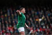 5 February 2022; Tadhg Furlong of Ireland during the Guinness Six Nations Rugby Championship match between Ireland and Wales at the Aviva Stadium in Dublin. Photo by David Fitzgerald/Sportsfile