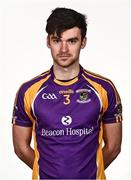 5 February 2022; Henry O'Donnell during a Kilmacud Crokes squad portraits session at Silver Park in Dublin. Photo by David Fitzgerald/Sportsfile