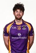 5 February 2022; Liam Flatman during a Kilmacud Crokes squad portraits session at Silver Park in Dublin. Photo by David Fitzgerald/Sportsfile