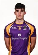 5 February 2022; Theo Clancy during a Kilmacud Crokes squad portraits session at Silver Park in Dublin. Photo by David Fitzgerald/Sportsfile