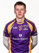 5 February 2022; Brian Sheehy during a Kilmacud Crokes squad portraits session at Silver Park in Dublin. Photo by David Fitzgerald/Sportsfile