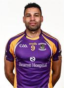 5 February 2022; Craig Dias during a Kilmacud Crokes squad portraits session at Silver Park in Dublin. Photo by David Fitzgerald/Sportsfile