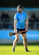 6 February 2022; Dónal Burke of Dublin during the Allianz Hurling League Division 1 Group B match between Dublin and Waterford at Parnell Park in Dublin. Photo by Stephen McCarthy/Sportsfile