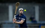 6 February 2022; Alan Nolan of Dublin during the Allianz Hurling League Division 1 Group B match between Dublin and Waterford at Parnell Park in Dublin. Photo by Stephen McCarthy/Sportsfile