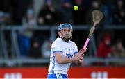 6 February 2022; Stephen Bennett of Waterford during the Allianz Hurling League Division 1 Group B match between Dublin and Waterford at Parnell Park in Dublin. Photo by Stephen McCarthy/Sportsfile