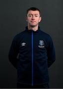 4 February 2022; Coach Gary Hunt during a Waterford FC squad portrait session at the RSC in Waterford. Photo by Stephen McCarthy/Sportsfile