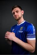 4 February 2022; Killian Cantwell during a Waterford FC squad portrait session at the RSC in Waterford. Photo by Stephen McCarthy/Sportsfile