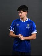 4 February 2022; Phoenix Patterson during a Waterford FC squad portrait session at the RSC in Waterford. Photo by Stephen McCarthy/Sportsfile