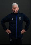 4 February 2022; Kitman Michael Walsh during a Waterford FC squad portrait session at the RSC in Waterford. Photo by Stephen McCarthy/Sportsfile