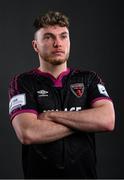 4 February 2022; Paul Cleary during a Wexford FC squad portrait session at Burrin Celtic in Ballon, Carlow. Photo by Stephen McCarthy/Sportsfile