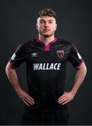 4 February 2022; Paul Cleary during a Wexford FC squad portrait session at Burrin Celtic in Ballon, Carlow. Photo by Stephen McCarthy/Sportsfile