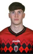 4 February 2022; Stephen Mallon during a Bohemians squad portrait session at DCU Sports Campus in Dublin. Photo by Seb Daly/Sportsfile