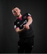 4 February 2022; Kevin McEvoy during a Wexford FC squad portrait session at Burrin Celtic in Ballon, Carlow. Photo by Stephen McCarthy/Sportsfile