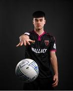 4 February 2022; Len O'Sullivan during a Wexford FC squad portrait session at Burrin Celtic in Ballon, Carlow. Photo by Stephen McCarthy/Sportsfile