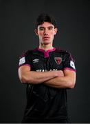 4 February 2022; Joe Manley during a Wexford FC squad portrait session at Burrin Celtic in Ballon, Carlow. Photo by Stephen McCarthy/Sportsfile