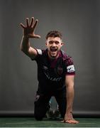 4 February 2022; Jordan Tallon during a Wexford FC squad portrait session at Burrin Celtic in Ballon, Carlow. Photo by Stephen McCarthy/Sportsfile