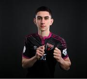 4 February 2022; Harry Groome during a Wexford FC squad portrait session at Burrin Celtic in Ballon, Carlow. Photo by Stephen McCarthy/Sportsfile