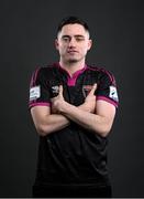 4 February 2022; Conor Crowley during a Wexford FC squad portrait session at Burrin Celtic in Ballon, Carlow. Photo by Stephen McCarthy/Sportsfile