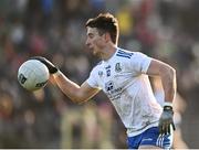 6 February 2022; Shane Carey of Monaghan during the Allianz Football League Division 1 match between Monaghan and Mayo at St Tiernach's Park in Clones, Monaghan. Photo by David Fitzgerald/Sportsfile