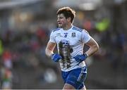 6 February 2022; Darren Hughes of Monaghan during the Allianz Football League Division 1 match between Monaghan and Mayo at St Tiernach's Park in Clones, Monaghan. Photo by David Fitzgerald/Sportsfile