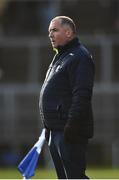 6 February 2022; Monaghan manager Séamus McEnaney during the Allianz Football League Division 1 match between Monaghan and Mayo at St Tiernach's Park in Clones, Monaghan. Photo by David Fitzgerald/Sportsfile