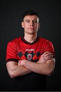 4 February 2022; James Finnerty during a Bohemians squad portrait session at DCU Sports Campus in Dublin. Photo by Seb Daly/Sportsfile