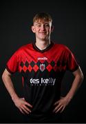 4 February 2022; JJ McKiernan during a Bohemians squad portrait session at DCU Sports Campus in Dublin. Photo by Seb Daly/Sportsfile