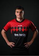 4 February 2022; Grant Horton during a Bohemians squad portrait session at DCU Sports Campus in Dublin. Photo by Seb Daly/Sportsfile