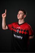 4 February 2022; Jamie Mullins during a Bohemians squad portrait session at DCU Sports Campus in Dublin. Photo by Seb Daly/Sportsfile