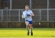 6 February 2022; Ryan McAnespie of Monaghan during the Allianz Football League Division 1 match between Monaghan and Mayo at St Tiernach's Park in Clones, Monaghan. Photo by David Fitzgerald/Sportsfile