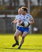 6 February 2022; Niall Kearns of Monaghan during the Allianz Football League Division 1 match between Monaghan and Mayo at St Tiernach's Park in Clones, Monaghan. Photo by David Fitzgerald/Sportsfile