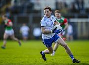 6 February 2022; Conor McManus of Monaghan during the Allianz Football League Division 1 match between Monaghan and Mayo at St Tiernach's Park in Clones, Monaghan. Photo by David Fitzgerald/Sportsfile
