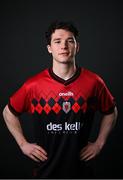 4 February 2022; Ali Coote during a Bohemians squad portrait session at DCU Sports Campus in Dublin. Photo by Seb Daly/Sportsfile